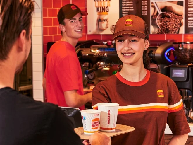 Assistent Manager Burger King in Nederweert